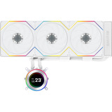 Lian Li HydroShift II LCD-C 360TL Flex waterkoeling Wit