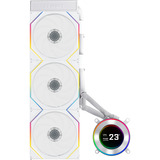 Lian Li HydroShift II LCD-C 360TL Flex waterkoeling Wit