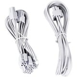 Lian Li SP750 modulaire 750 watt voeding  Wit, 3x PCIe