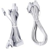 Lian Li SP750 modulaire 750 watt voeding  Wit, 3x PCIe