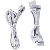 Lian Li SP750 modulaire 750 watt voeding  Wit, 3x PCIe