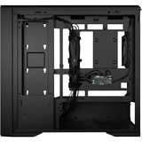 Lian Li Vector V150 INF midi tower behuizing Zwart | 2x USB-A | 1x USB-C | RGB | Tempered Glass