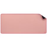 Logitech Desk Mat Studio muismat Roze