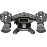 MOZA MRP Rudder Pedals Zwart/zilver