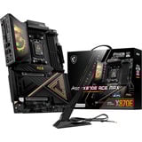 MSI MEG X870E ACE MAX socket AM5 moederbord RAID, 10Gb-LAN, Wi-Fi 7, Bluetooth 5.4, E-ATX