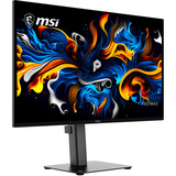 MSI PRO MAX 271UPX12G 26.5" 4K Ultra HD monitor Zwart, 1x DisplayPort, 2x HDMI, 4x USB-A, 120 Hz