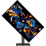 MSI PRO MAX 271UPX12G 26.5" 4K Ultra HD monitor Zwart, 1x DisplayPort, 2x HDMI, 4x USB-A, 120 Hz