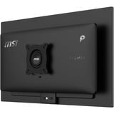 MSI PRO MAX 271UPX12G 26.5" 4K Ultra HD monitor Zwart, 1x DisplayPort, 2x HDMI, 4x USB-A, 120 Hz