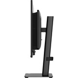 MSI PRO MAX 271UPX12G 26.5" 4K Ultra HD monitor Zwart, 1x DisplayPort, 2x HDMI, 4x USB-A, 120 Hz