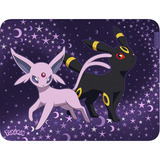 Razer Gigantus V2 – Pokémon Espeon & Umbreon Edition gaming muismat Lila/meerkleurig, Medium