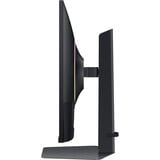 Samsung Odyssey G7 S27FG702EU 27" 4K UHD gaming monitor Zwart, 360 Hz, HDMI, DisplayPort, USB, AMD FreeSync