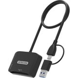 eID USB-C en USB-A kaartlezer