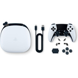 Sony DualSense Edge Wireless-Controller V2 Wit/zwart, voor Playstation 5