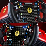 Thrustmaster Ferrari 488 GT3 stuur add-on Grijs, Pc, PlayStation 4, PlayStation 5, Xbox One, Xbox Series X|S