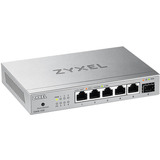 Zyxel 5-Port 2.5G Unmanaged switch Zilver