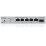 Zyxel 5-Port 2.5G Unmanaged switch Zilver