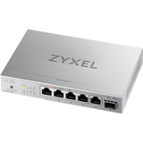 Zyxel 5-Port 2.5G Unmanaged switch Zilver