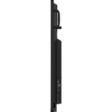 iiyama Prolite TE6512MIS-B3AG 65" 4K Ultra HD Public Display Zwart, 4K UHD, Touch, WiFi, VGA, HDMI, USB-C, LAN, Audio