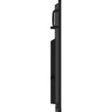 iiyama Prolite TE6512MIS-B3AG 65" 4K Ultra HD Public Display Zwart, 4K UHD, Touch, WiFi, VGA, HDMI, USB-C, LAN, Audio