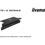 iiyama Prolite TE6512MIS-B3AG 65" 4K Ultra HD Public Display Zwart, 4K UHD, Touch, WiFi, VGA, HDMI, USB-C, LAN, Audio