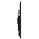 iiyama Prolite TE8613A-B2AG 85.6" 4K Ultra HD Public Display Zwart, HDMI, DisplayPort, Audio, LAN, USB, WiFi-6E, Bluetooth 5.0, Android, Touch