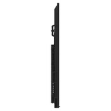 iiyama Prolite TE8613A-B2AG 85.6" 4K Ultra HD Public Display Zwart, HDMI, DisplayPort, Audio, LAN, USB, WiFi-6E, Bluetooth 5.0, Android, Touch