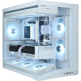 ALTERNATE Gamer Pro R7-5070Ti White gaming pc Ryzen 7 9850X3D | RTX 5070 Ti | 32 GB | 2 TB SSD