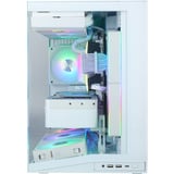 ALTERNATE Gamer Pro R7-5070Ti White gaming pc Ryzen 7 9850X3D | RTX 5070 Ti | 32 GB | 2 TB SSD