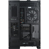 ALTERNATE Pure iCUE Powered by ASUS R7-9070XT gaming pc Ryzen 7 9800X3D | RX 9070 XT | 32 GB | 2 TB SSD