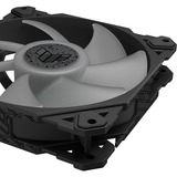 ASUS Asus TUF GAMING TF120 ARGB 3IN1 case fan Zwart/transparant