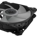 ASUS TUF Gaming TF120 ARGB 3IN1 case fans Zwart, 3 stuks, 120 x 120 x 25 mm, Incl. controller