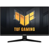 ASUS TUF Gaming VG259Q3A 25" monitor Zwart, 2x HDMI, 1x DisplayPort, Sound