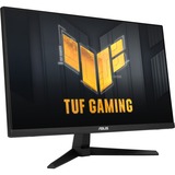ASUS TUF Gaming VG259Q3A 25" monitor Zwart, 2x HDMI, 1x DisplayPort, Sound