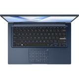 ASUS Vivobook 14 (X1404VA-EB1251W) 14"  laptop Donkerblauw | Core i7-1355U | Iris Xe Graphics | 8 GB | 512 GB SSD