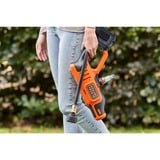 BLACK+DECKER BCPC18D1-QW 18V 2.0Ah Hogedrukreiniger Oranje/zwart, 18V 2.0Ah Accu en oplader inbegrepen