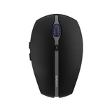 CHERRY GENTIX BT muis Zwart, Bluetooth 5.0, 1000 - 2000 dpi
