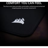 Corsair MM PRO Control Medium Esports gaming muismat Zwart