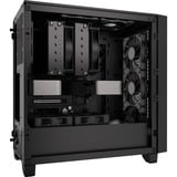 Corsair iCUE LINK RX120 Starterskit case fans Zwart, 3 stuks, 120 x 120 x 25 mm, PWM