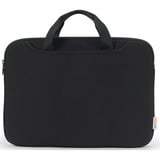 DICOTA BASE XX Sleeve Plus laptoptas Zwart, tot 35,8 cm (14,1")