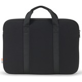 DICOTA BASE XX Sleeve Plus laptoptas Zwart, tot 35,8 cm (14,1")