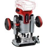 Einhell Accu Bovenfrees TP-RO 18 Li BL - Solo Rood, Accu en lader niet inbegrepen