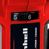 Einhell Accu Bovenfrees TP-RO 18 Li BL - Solo Rood, Accu en lader niet inbegrepen