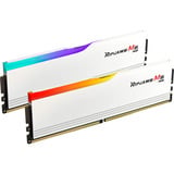 G.Skill Ripjaws M5 RGB 32 GB DDR5-6800 (2x 16 GB) werkgeheugen Wit, F5-6800J3445G16GX2-RM5RW, XMP 3.0