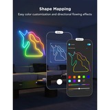 Govee Neon Rope Light 2 led strip Wit, 3 meter, 2,4GHz wifi + Bluetooth