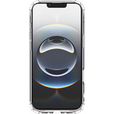 Just in Case iPhone 17 Air - KickImpact TPU MagSafe Case telefoonhoesje Transparant