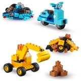 LEGO Classic - Creatieve grote opbergdoos Constructiespeelgoed 10698