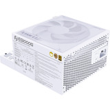 Lian Li EDGE GOLD modulaire 1000 watt voeding  Wit, 1x 12V-2x6, 4x PCIe, 4x USB-header hub