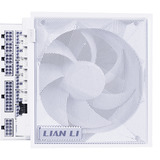 Lian Li EDGE GOLD modulaire 1000 watt voeding  Wit, 1x 12V-2x6, 4x PCIe, 4x USB-header hub