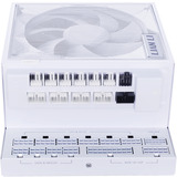 Lian Li EDGE GOLD modulaire 1000 watt voeding  Wit, 1x 12V-2x6, 4x PCIe, 4x USB-header hub
