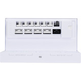Lian Li EDGE GOLD modulaire 1000 watt voeding  Wit, 1x 12V-2x6, 4x PCIe, 4x USB-header hub